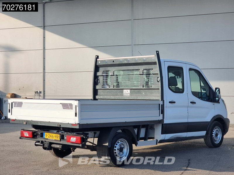 Ford Transit 105pk Open Laadbak Dubbel Cabine Euro6 Trekhaak Navi Airco Pritsche Pickup Open Box Airco Dubbel cabine Trekhaak - Bestelwagen met open laadbak: afbeelding 5 Ford Transit 105pk Open Laadbak Dubbel Cabine Euro6 Trekhaak Navi Airco Pritsche Pickup Open Box Airco Dubbel cabine Trekhaak - Bestelwagen met open laadbak: afbeelding 5