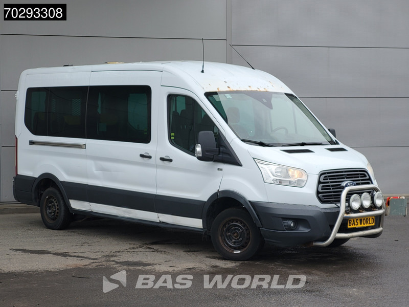 Ford Transit 125pk Personenvervoer Luchtvering Taxi Ramp Airco Cruise Standkachel Euro6 Kombi Tourer Taxi TV Passenger Transport Airco Cruise - Bestelwagen gesloten laadbak: afbeelding 5 Ford Transit 125pk Personenvervoer Luchtvering Taxi Ramp Airco Cruise Standkachel Euro6 Kombi Tourer Taxi TV Passenger Transport Airco Cruise - Bestelwagen gesloten laadbak: afbeelding 5