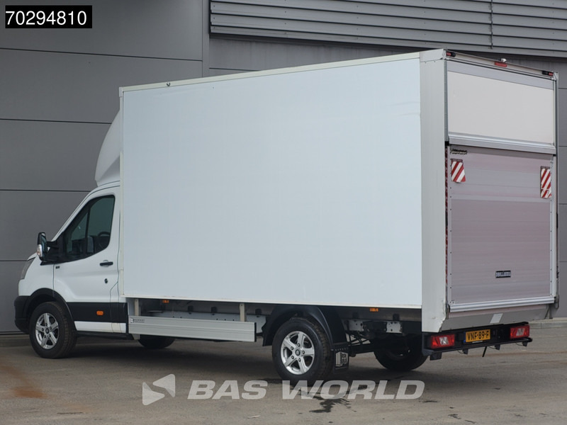 Ford Transit 130pk Bakwagen Laadklep Zijdeur Airco Cruise Camera Meubelbak Koffer 21m3 Airco Cruise control - Bestelwagen gesloten laadbak: afbeelding 2 Ford Transit 130pk Bakwagen Laadklep Zijdeur Airco Cruise Camera Meubelbak Koffer 21m3 Airco Cruise control - Bestelwagen gesloten laadbak: afbeelding 2