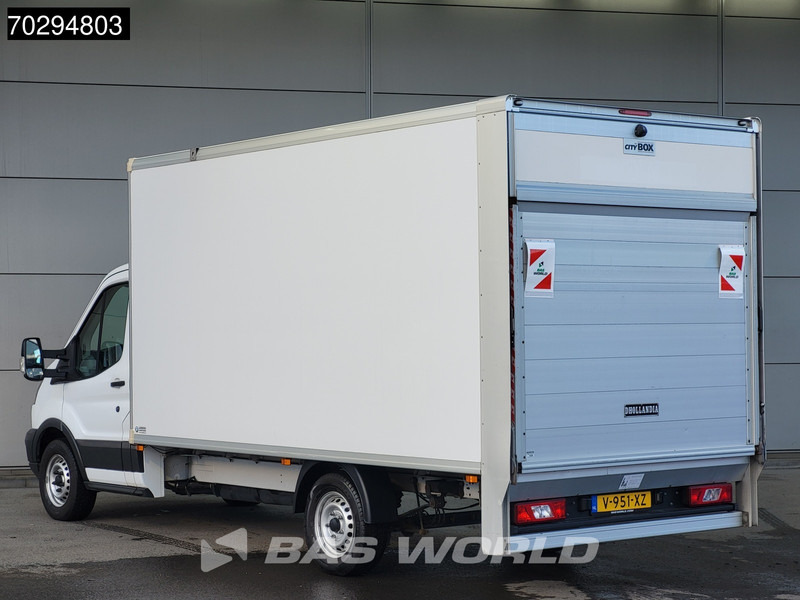 Ford Transit 130pk D'Hollandia Laadklep Bakwagen Airco Camera Euro6 Koffer Meubelbak 19m3 Airco - Bestelwagen gesloten laadbak: afbeelding 2 Ford Transit 130pk D'Hollandia Laadklep Bakwagen Airco Camera Euro6 Koffer Meubelbak 19m3 Airco - Bestelwagen gesloten laadbak: afbeelding 2