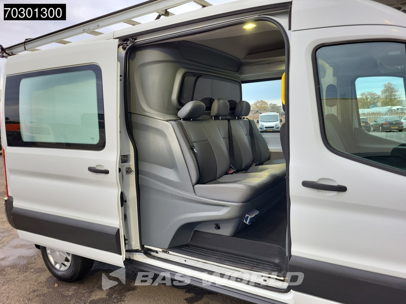 Ford Transit 130pk Dubbel Cabine L3H2 Trekhaak Navi Airco Cruise Camera Parkeersensoren v+a Imperiaal RWD Euro6 DC Doka Mixto L3 Airco Trekha - Gesloten bestelwagen: afbeelding 3 Ford Transit 130pk Dubbel Cabine L3H2 Trekhaak Navi Airco Cruise Camera Parkeersensoren v+a Imperiaal RWD Euro6 DC Doka Mixto L3 Airco Trekha - Gesloten bestelwagen: afbeelding 3