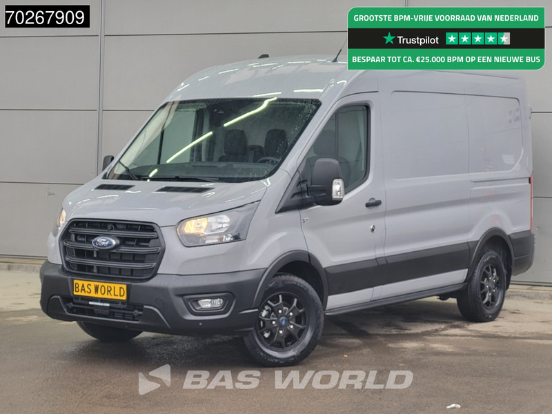Ford Transit 130pk L2H2 Airco Cruise Camera Trekhaak Parkeersensoren L2 10m3 Airco Trekhaak Cruise control - Kleine bestelwagen: afbeelding 1 Ford Transit 130pk L2H2 Airco Cruise Camera Trekhaak Parkeersensoren L2 10m3 Airco Trekhaak Cruise control - Kleine bestelwagen: afbeelding 1