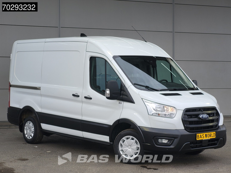 Ford Transit 130pk L3H2 Airco Cruise Parkeersensoren Euro6 L3 10m3 Airco Cruise control - Kleine bestelwagen: afbeelding 5 Ford Transit 130pk L3H2 Airco Cruise Parkeersensoren Euro6 L3 10m3 Airco Cruise control - Kleine bestelwagen: afbeelding 5