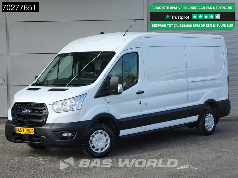 Ford Transit 130pk L3H2 Airco Cruise Parkeersensoren Euro6 L3 11m3 Airco Cruise control - Kleine bestelwagen: afbeelding 1 Ford Transit 130pk L3H2 Airco Cruise Parkeersensoren Euro6 L3 11m3 Airco Cruise control - Kleine bestelwagen: afbeelding 1