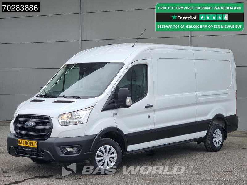 Ford Transit 130pk L3H2 Airco Cruise Parkeersensoren Euro6 L3 12m3 Airco Cruise control - Gesloten bestelwagen: afbeelding 1 Ford Transit 130pk L3H2 Airco Cruise Parkeersensoren Euro6 L3 12m3 Airco Cruise control - Gesloten bestelwagen: afbeelding 1