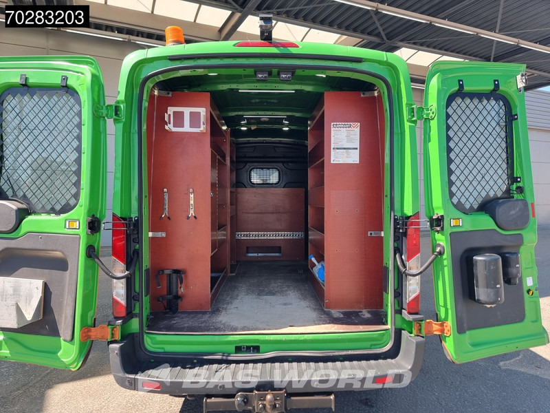 Ford Transit 130pk L3H2 Navi Trekhaak Airco Cruise Werkplaatsinrichting Camera Parkeersensoren L3 11m3 Airco Trekhaak Cruise control - Gesloten bestelwagen: afbeelding 3 Ford Transit 130pk L3H2 Navi Trekhaak Airco Cruise Werkplaatsinrichting Camera Parkeersensoren L3 11m3 Airco Trekhaak Cruise control - Gesloten bestelwagen: afbeelding 3