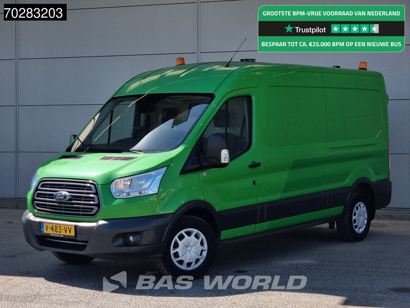 Ford Transit 130pk L3H2 Navi Trekhaak Airco Cruise Werkplaatsinrichting Camera Parkeersensoren L3 11m3 Airco Trekhaak Cruise control - Gesloten bestelwagen: afbeelding 1 Ford Transit 130pk L3H2 Navi Trekhaak Airco Cruise Werkplaatsinrichting Camera Parkeersensoren L3 11m3 Airco Trekhaak Cruise control - Gesloten bestelwagen: afbeelding 1
