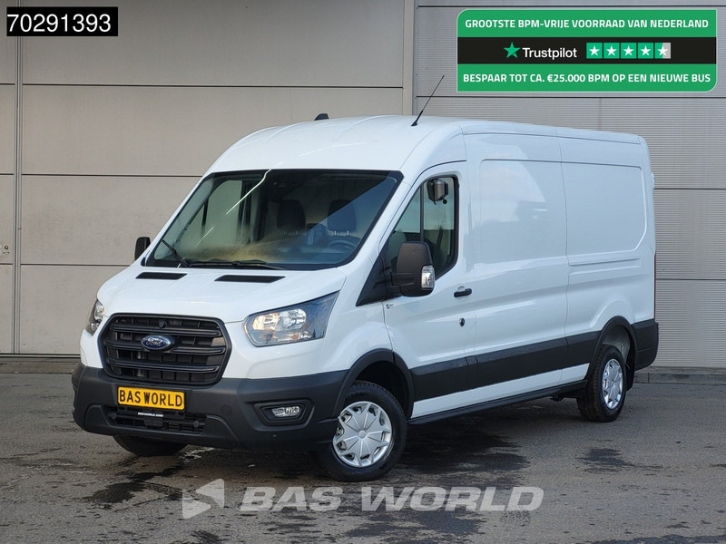 Ford Transit 130pk L3H2 Nieuw! Airco Cruise Trend L3 12m3 Airco Cruise control - Kleine bestelwagen: afbeelding 1 Ford Transit 130pk L3H2 Nieuw! Airco Cruise Trend L3 12m3 Airco Cruise control - Kleine bestelwagen: afbeelding 1