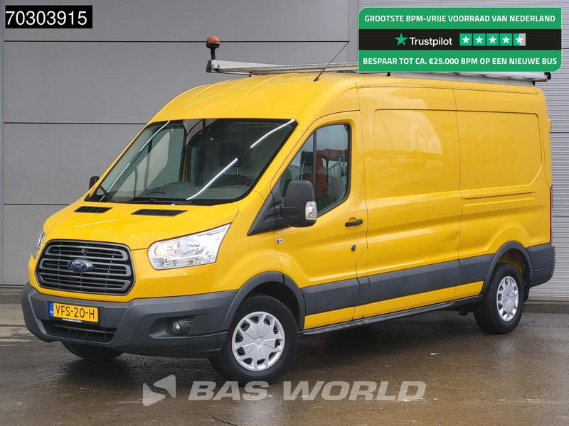 Ford Transit 130pk L3H2 Trekhaak Airco Cruise Camera Parkeersensoren v+a Imperiaal Euro6 L3 Airco Trekhaak Cruise control - Gesloten bestelwagen: afbeelding 1 Ford Transit 130pk L3H2 Trekhaak Airco Cruise Camera Parkeersensoren v+a Imperiaal Euro6 L3 Airco Trekhaak Cruise control - Gesloten bestelwagen: afbeelding 1