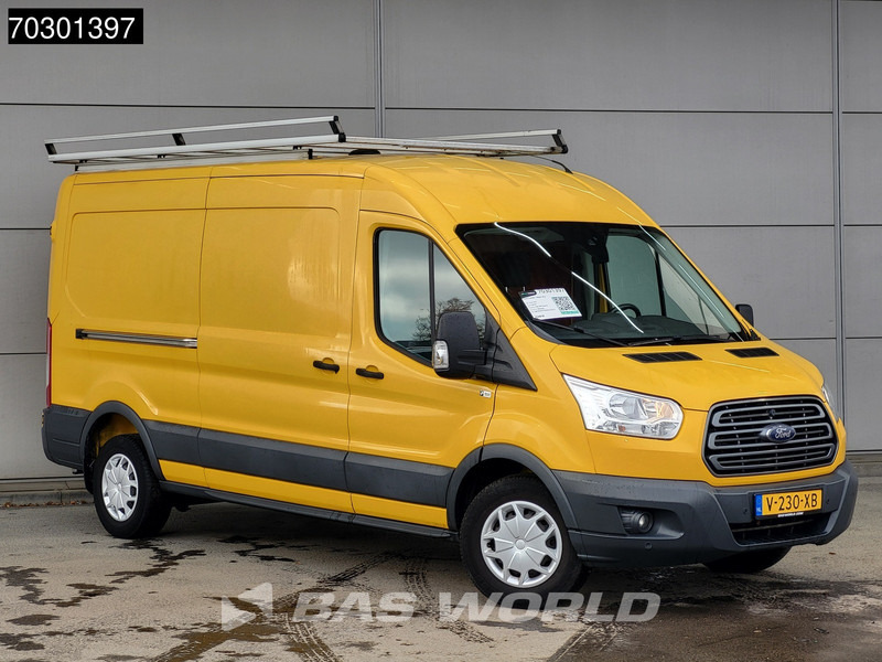 Ford Transit 130pk L3H2 Trekhaak Airco Cruise Parkeersensoren v+a Imperiaal APK 04-2026 Euro6 L2 Airco Trekhaak Cruise control - Gesloten bestelwagen: afbeelding 3 Ford Transit 130pk L3H2 Trekhaak Airco Cruise Parkeersensoren v+a Imperiaal APK 04-2026 Euro6 L2 Airco Trekhaak Cruise control - Gesloten bestelwagen: afbeelding 3