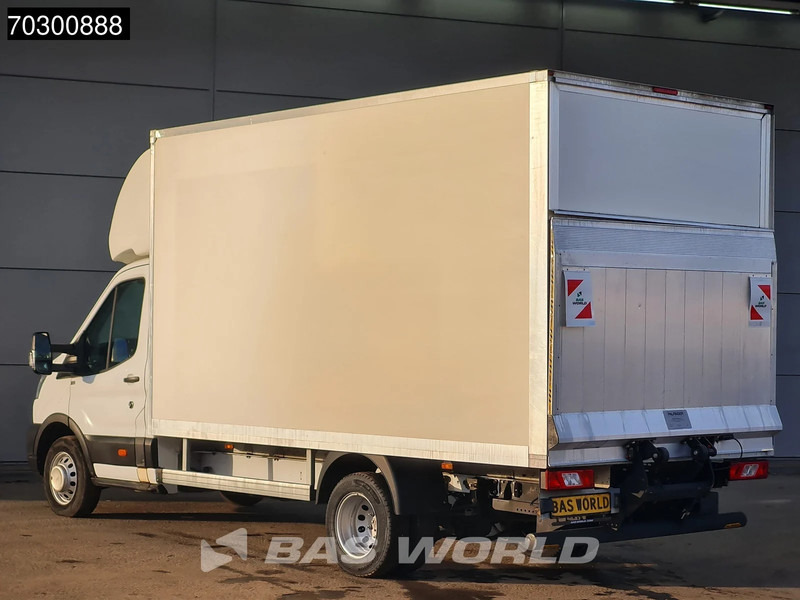 Ford Transit 130pk Laadklep Dubbellucht Bakwagen Airco Cruise Euro6 Meubelbak Koffer Airco Cruise control - Bestelwagen gesloten laadbak: afbeelding 2 Ford Transit 130pk Laadklep Dubbellucht Bakwagen Airco Cruise Euro6 Meubelbak Koffer Airco Cruise control - Bestelwagen gesloten laadbak: afbeelding 2