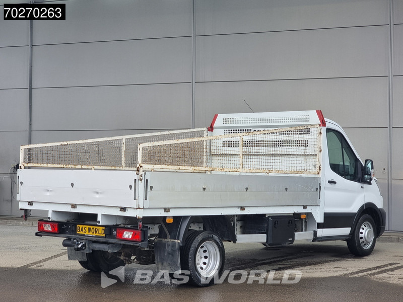 Ford Transit 130pk Open Laadbak Dubbellucht Trekhaak Airco Cruise Pritsche Pickup Airco Trekhaak Cruise control - Bestelwagen met open laadbak: afbeelding 5 Ford Transit 130pk Open Laadbak Dubbellucht Trekhaak Airco Cruise Pritsche Pickup Airco Trekhaak Cruise control - Bestelwagen met open laadbak: afbeelding 5