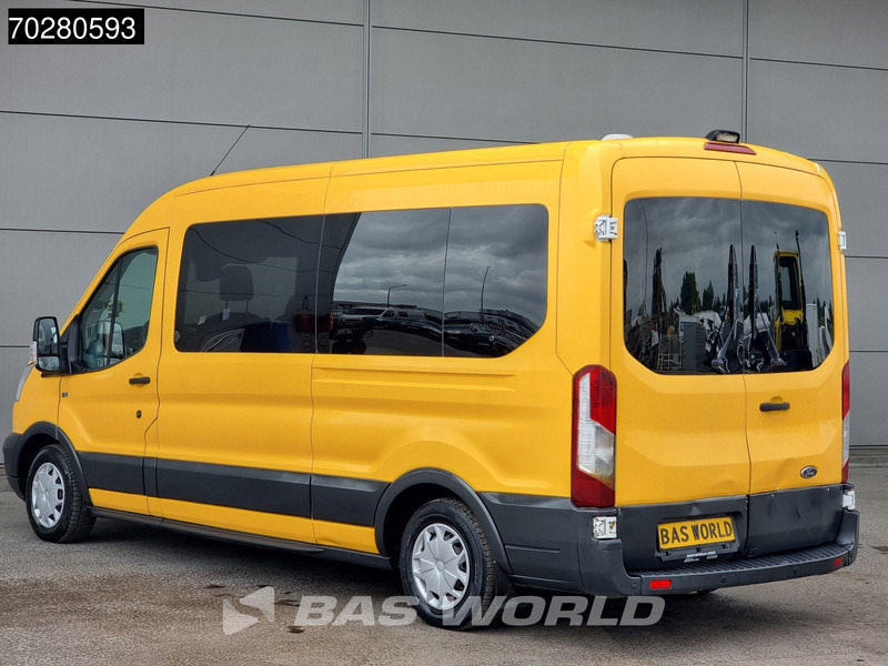 Ford Transit 130pk Personenvervoer Luchtvering Taxi L3H2 Ramp Airco Cruise Parkeersensoren Euro6 Kombi Tourer 11m3 Airco Cruise control - Minibus, Personenvervoer: afbeelding 2 Ford Transit 130pk Personenvervoer Luchtvering Taxi L3H2 Ramp Airco Cruise Parkeersensoren Euro6 Kombi Tourer 11m3 Airco Cruise control - Minibus, Personenvervoer: afbeelding 2