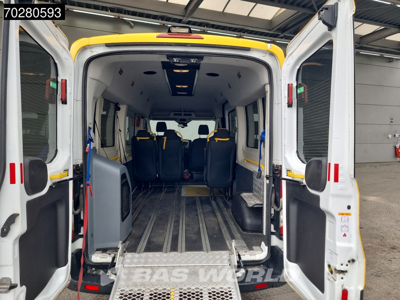 Ford Transit 130pk Personenvervoer Luchtvering Taxi L3H2 Ramp Airco Cruise Parkeersensoren Euro6 Kombi Tourer 11m3 Airco Cruise control - Minibus, Personenvervoer: afbeelding 5 Ford Transit 130pk Personenvervoer Luchtvering Taxi L3H2 Ramp Airco Cruise Parkeersensoren Euro6 Kombi Tourer 11m3 Airco Cruise control - Minibus, Personenvervoer: afbeelding 5