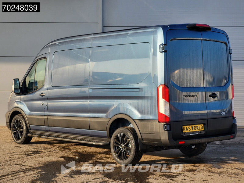 Ford Transit 165pk Automaat Black Edition Limited L3H2 Nwe model! CarPlay Xenon Camera 11m3 Airco Cruise control - Gesloten bestelwagen: afbeelding 5 Ford Transit 165pk Automaat Black Edition Limited L3H2 Nwe model! CarPlay Xenon Camera 11m3 Airco Cruise control - Gesloten bestelwagen: afbeelding 5