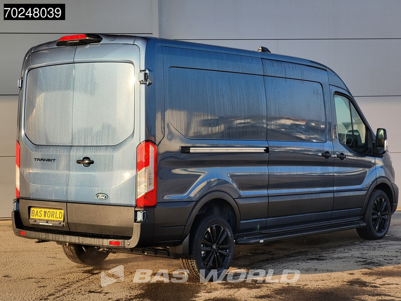 Ford Transit 165pk Automaat Black Edition Limited L3H2 Nwe model! CarPlay Xenon Camera 11m3 Airco Cruise control - Gesloten bestelwagen: afbeelding 2 Ford Transit 165pk Automaat Black Edition Limited L3H2 Nwe model! CarPlay Xenon Camera 11m3 Airco Cruise control - Gesloten bestelwagen: afbeelding 2