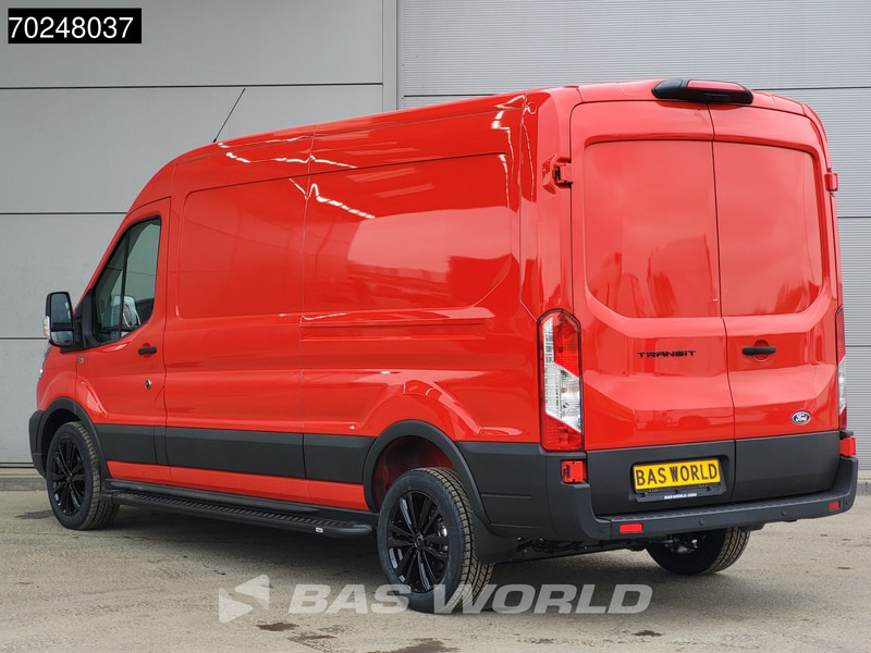 Ford Transit 165pk Automaat Limited Black Edition L3H2 Nwe model! CarPlay Xenon Camera 11m3 Airco Cruise control - Gesloten bestelwagen: afbeelding 5 Ford Transit 165pk Automaat Limited Black Edition L3H2 Nwe model! CarPlay Xenon Camera 11m3 Airco Cruise control - Gesloten bestelwagen: afbeelding 5