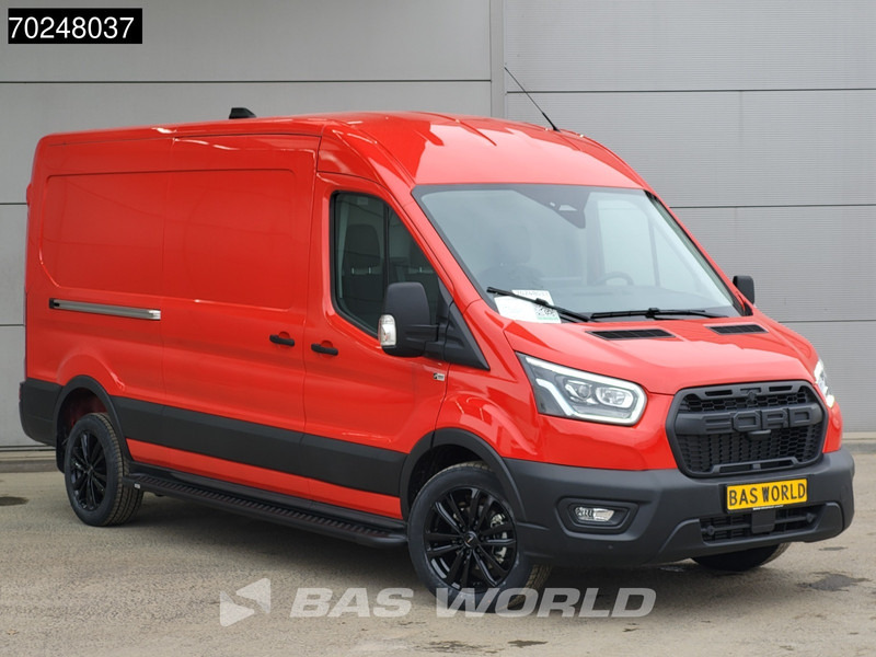 Ford Transit 165pk Automaat Limited Black Edition L3H2 Nwe model! CarPlay Xenon Camera 11m3 Airco Cruise control - Gesloten bestelwagen: afbeelding 2 Ford Transit 165pk Automaat Limited Black Edition L3H2 Nwe model! CarPlay Xenon Camera 11m3 Airco Cruise control - Gesloten bestelwagen: afbeelding 2