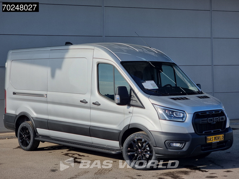 Ford Transit 165pk Automaat Limited Black Edition L3H2 Nwe model! CarPlay Xenon Camera 11m3 Airco Cruise control - Gesloten bestelwagen: afbeelding 5 Ford Transit 165pk Automaat Limited Black Edition L3H2 Nwe model! CarPlay Xenon Camera 11m3 Airco Cruise control - Gesloten bestelwagen: afbeelding 5