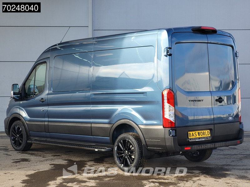 Ford Transit 165pk Automaat Limited Black Edition L3H2 Nwe model! Xenon Airco Cruise CarPlay Camera Parkeersensoren Airco Cruise control - Gesloten bestelwagen: afbeelding 5 Ford Transit 165pk Automaat Limited Black Edition L3H2 Nwe model! Xenon Airco Cruise CarPlay Camera Parkeersensoren Airco Cruise control - Gesloten bestelwagen: afbeelding 5