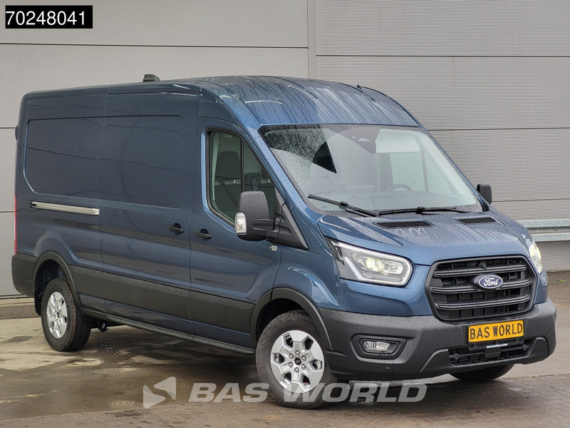 Ford Transit 165pk Automaat Limited L3H2 Nwe model! CarPlay Xenon Camera 11m3 Airco Cruise control - Gesloten bestelwagen: afbeelding 3 Ford Transit 165pk Automaat Limited L3H2 Nwe model! CarPlay Xenon Camera 11m3 Airco Cruise control - Gesloten bestelwagen: afbeelding 3