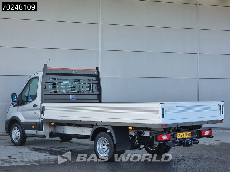 Ford Transit 165pk Open laadbak Dubbellucht Pritsche Trekhaak Airco Cruise Camera 3m3 Airco Trekhaak Cruise control - Bestelwagen met open laadbak: afbeelding 2 Ford Transit 165pk Open laadbak Dubbellucht Pritsche Trekhaak Airco Cruise Camera 3m3 Airco Trekhaak Cruise control - Bestelwagen met open laadbak: afbeelding 2