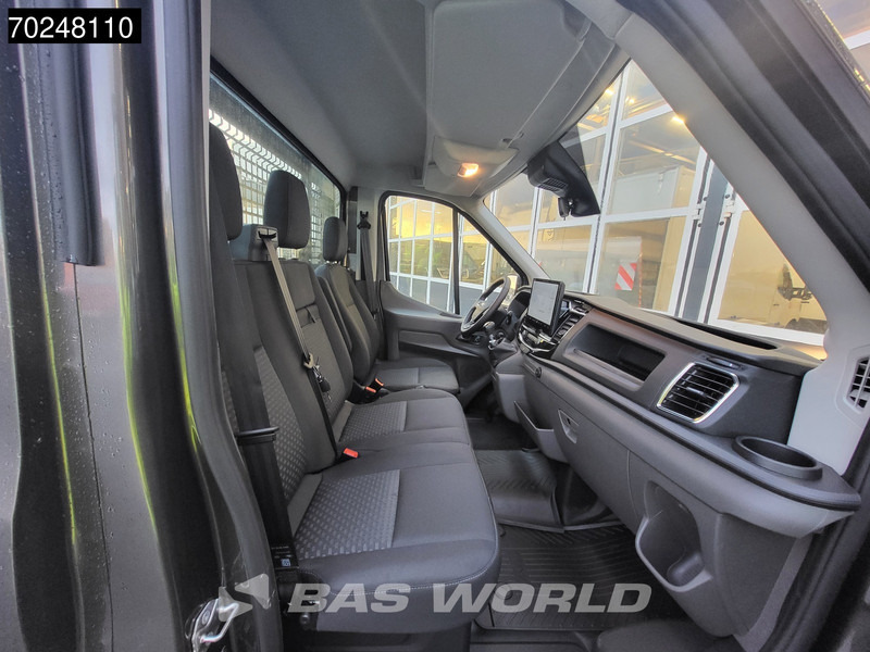 Leasing Ford Transit 165pk Open laadbak Dubbellucht Pritsche Trekhaak Airco Cruise Camera Airco Trekhaak Cruise control Ford Transit 165pk Open laadbak Dubbellucht Pritsche Trekhaak Airco Cruise Camera Airco Trekhaak Cruise control: afbeelding 11