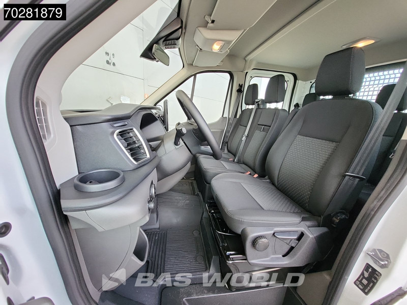 Nieuw Bestelwagen met open laadbak Ford Transit 170pk Automaat Dubbel Cabine 3500kg Trekhaak Open Laadbak Pritsche SYNC4 scherm CarPlay Camera Airco Trekhaak Cruise control: afbeelding 17 Nieuw Bestelwagen met open laadbak Ford Transit 170pk Automaat Dubbel Cabine 3500kg Trekhaak Open Laadbak Pritsche SYNC4 scherm CarPlay Camera Airco Trekhaak Cruise control: afbeelding 17