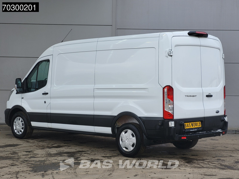Ford Transit 170pk Automaat L3H2 Navi Airco Cruise Camera Parkeersensoren v+a SYNC4 Display Euro6 L3 Airco Cruise control - Gesloten bestelwagen: afbeelding 2 Ford Transit 170pk Automaat L3H2 Navi Airco Cruise Camera Parkeersensoren v+a SYNC4 Display Euro6 L3 Airco Cruise control - Gesloten bestelwagen: afbeelding 2