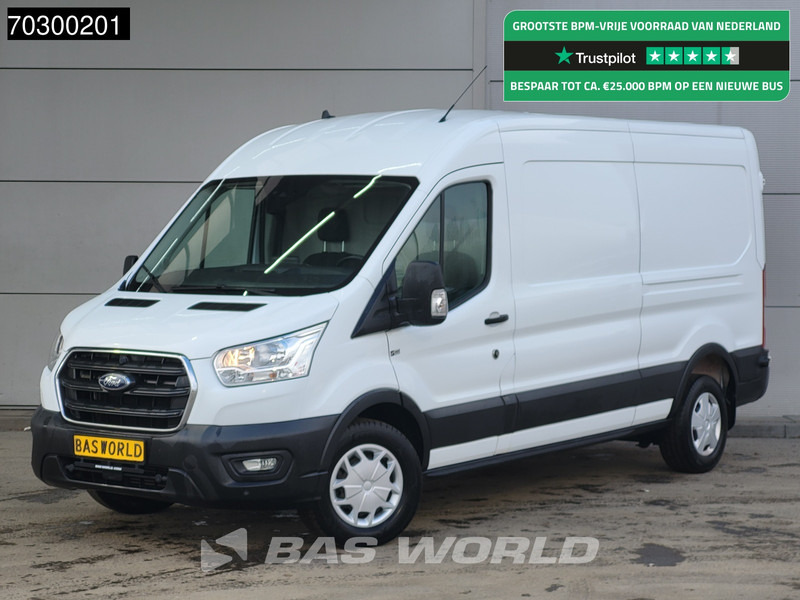 Ford Transit 170pk Automaat L3H2 Navi Airco Cruise Camera Parkeersensoren v+a SYNC4 Display Euro6 L3 Airco Cruise control - Gesloten bestelwagen: afbeelding 1 Ford Transit 170pk Automaat L3H2 Navi Airco Cruise Camera Parkeersensoren v+a SYNC4 Display Euro6 L3 Airco Cruise control - Gesloten bestelwagen: afbeelding 1