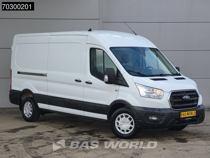 Ford Transit 170pk Automaat L3H2 Navi Airco Cruise Camera Parkeersensoren v+a SYNC4 Display Euro6 L3 Airco Cruise control - Gesloten bestelwagen: afbeelding 3 Ford Transit 170pk Automaat L3H2 Navi Airco Cruise Camera Parkeersensoren v+a SYNC4 Display Euro6 L3 Airco Cruise control - Gesloten bestelwagen: afbeelding 3