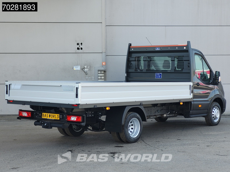 Ford Transit 170pk Open Laadbak Dubbellucht 3,5t Trekhaak Airco Cruise Camera Euro6 Pritsche Pickup Open Box Airco Trekhaak Cruise control - Bestelwagen met open laadbak: afbeelding 5 Ford Transit 170pk Open Laadbak Dubbellucht 3,5t Trekhaak Airco Cruise Camera Euro6 Pritsche Pickup Open Box Airco Trekhaak Cruise control - Bestelwagen met open laadbak: afbeelding 5