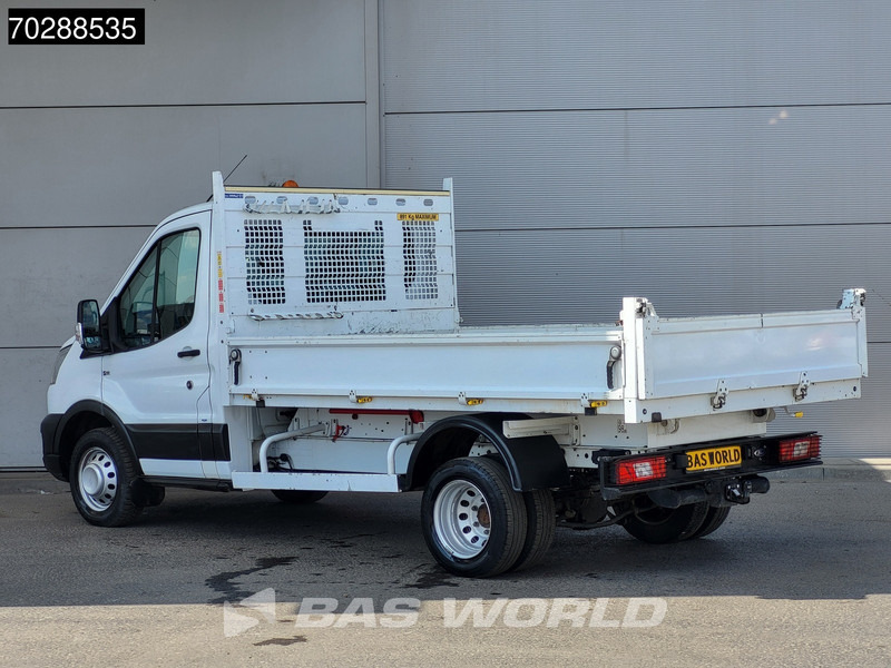 Ford Transit 170pk Open Laadbak Dubbellucht 3,5t Trekhaak Airco Cruise Euro6 Pritsche Pickup Open Box Airco Trekhaak Cruise control - Bestelwagen met open laadbak: afbeelding 5 Ford Transit 170pk Open Laadbak Dubbellucht 3,5t Trekhaak Airco Cruise Euro6 Pritsche Pickup Open Box Airco Trekhaak Cruise control - Bestelwagen met open laadbak: afbeelding 5
