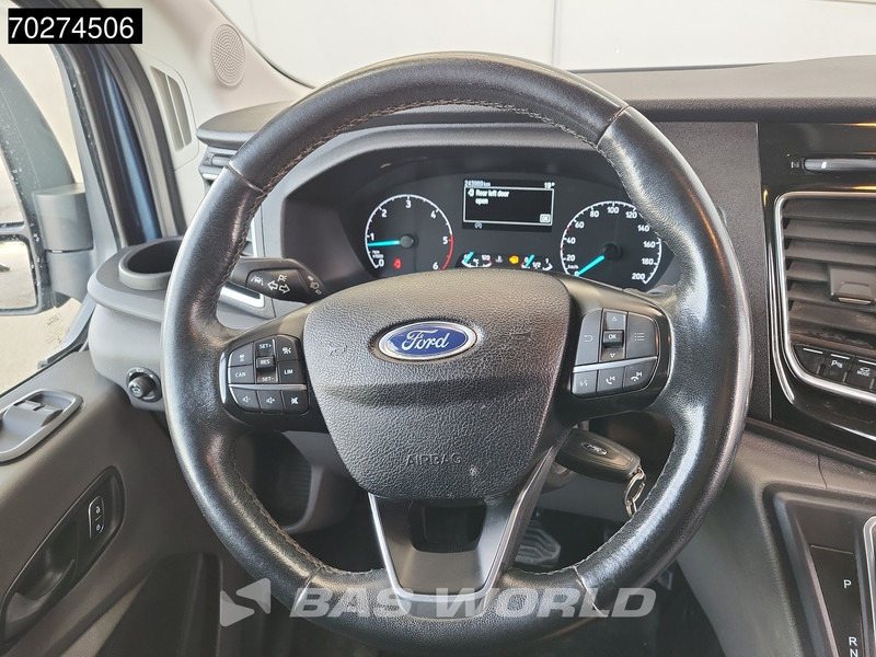 Gesloten bestelwagen Ford Transit 185pk Automaat L3H2 2x Schuifdeur Limited Edition Xenon ACC Navi Camera Parkeersensoren L3 11m3 Airco: afbeelding 17