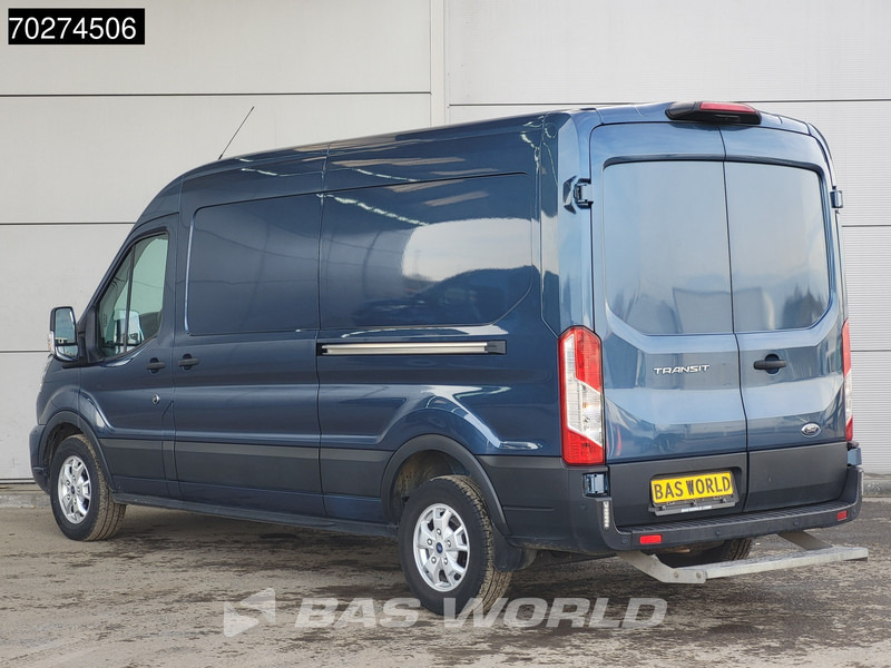 Ford Transit 185pk Automaat L3H2 2x Schuifdeur Limited Edition Xenon ACC Navi Camera Parkeersensoren L3 11m3 Airco - Gesloten bestelwagen: afbeelding 2 Ford Transit 185pk Automaat L3H2 2x Schuifdeur Limited Edition Xenon ACC Navi Camera Parkeersensoren L3 11m3 Airco - Gesloten bestelwagen: afbeelding 2