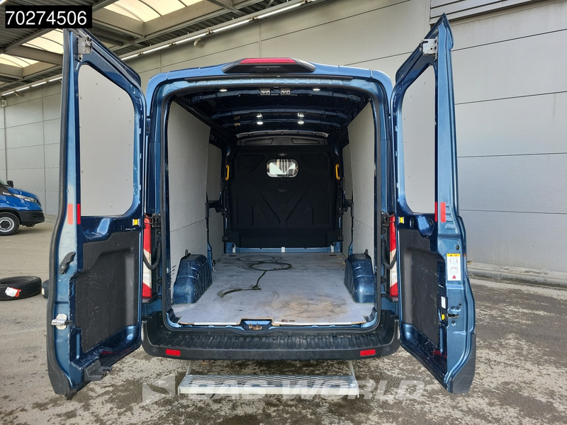 Gesloten bestelwagen Ford Transit 185pk Automaat L3H2 2x Schuifdeur Limited Edition Xenon ACC Navi Camera Parkeersensoren L3 11m3 Airco: afbeelding 7