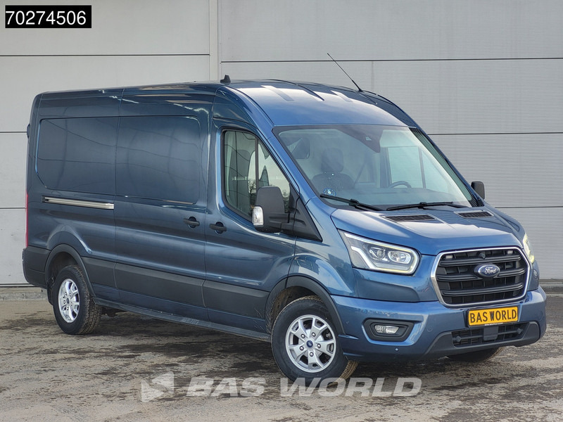 Ford Transit 185pk Automaat L3H2 2x Schuifdeur Limited Edition Xenon ACC Navi Camera Parkeersensoren L3 11m3 Airco - Gesloten bestelwagen: afbeelding 5 Ford Transit 185pk Automaat L3H2 2x Schuifdeur Limited Edition Xenon ACC Navi Camera Parkeersensoren L3 11m3 Airco - Gesloten bestelwagen: afbeelding 5
