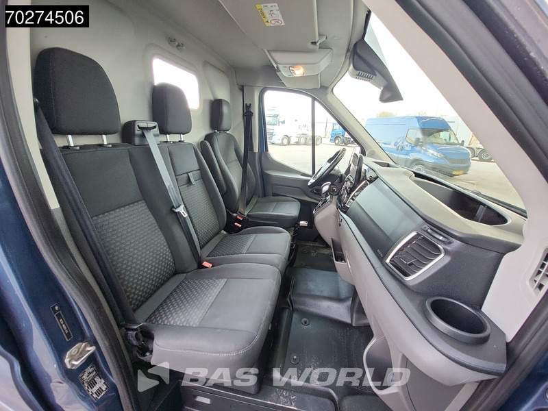 Gesloten bestelwagen Ford Transit 185pk Automaat L3H2 2x Schuifdeur Limited Edition Xenon ACC Navi Camera Parkeersensoren L3 11m3 Airco: afbeelding 15