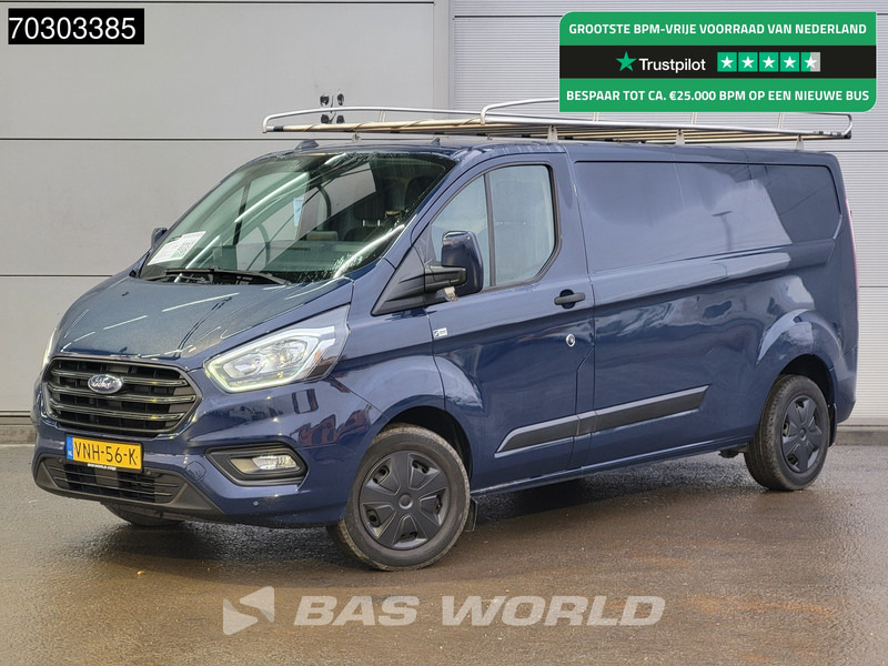 Ford Transit Custom 130PK Automaat L2H1 LED Xenon Airco Cruise Parkeersensoren v+a Imperiaal SYNC4 Display Euro6 L2 Airco Cruise control - Kleine bestelwagen: afbeelding 1 Ford Transit Custom 130PK Automaat L2H1 LED Xenon Airco Cruise Parkeersensoren v+a Imperiaal SYNC4 Display Euro6 L2 Airco Cruise control - Kleine bestelwagen: afbeelding 1