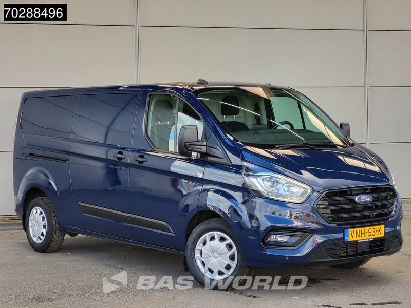 Ford Transit Custom 130PK Automaat L2H1 LED Xenon Navi Airco Cruise Parkeersensoren Euro6 L2 7m3 Airco Cruise control - Kleine bestelwagen: afbeelding 3 Ford Transit Custom 130PK Automaat L2H1 LED Xenon Navi Airco Cruise Parkeersensoren Euro6 L2 7m3 Airco Cruise control - Kleine bestelwagen: afbeelding 3