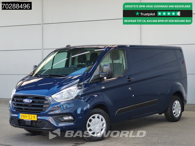 Ford Transit Custom 130PK Automaat L2H1 LED Xenon Navi Airco Cruise Parkeersensoren Euro6 L2 7m3 Airco Cruise control - Kleine bestelwagen: afbeelding 1 Ford Transit Custom 130PK Automaat L2H1 LED Xenon Navi Airco Cruise Parkeersensoren Euro6 L2 7m3 Airco Cruise control - Kleine bestelwagen: afbeelding 1