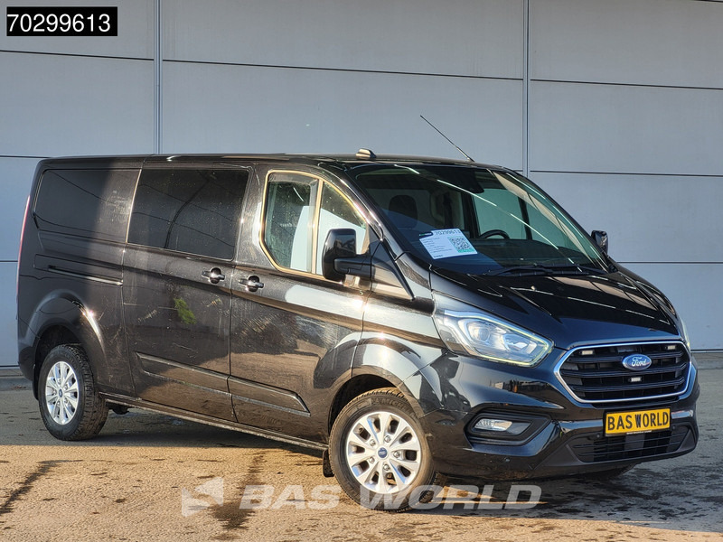 Ford Transit Custom 130PK Dubbel Cabine Automaat 2x Schuifdeur LED Xenon Trekhaak Navi Airco Cruise Camera Parkeersensoren Euro6 L2 DC Doka Mixto Ai - Kleine bestelwagen: afbeelding 5 Ford Transit Custom 130PK Dubbel Cabine Automaat 2x Schuifdeur LED Xenon Trekhaak Navi Airco Cruise Camera Parkeersensoren Euro6 L2 DC Doka Mixto Ai - Kleine bestelwagen: afbeelding 5