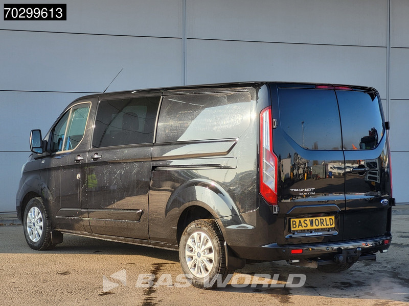 Ford Transit Custom 130PK Dubbel Cabine Automaat 2x Schuifdeur LED Xenon Trekhaak Navi Airco Cruise Camera Parkeersensoren Euro6 L2 DC Doka Mixto Ai - Kleine bestelwagen: afbeelding 2 Ford Transit Custom 130PK Dubbel Cabine Automaat 2x Schuifdeur LED Xenon Trekhaak Navi Airco Cruise Camera Parkeersensoren Euro6 L2 DC Doka Mixto Ai - Kleine bestelwagen: afbeelding 2