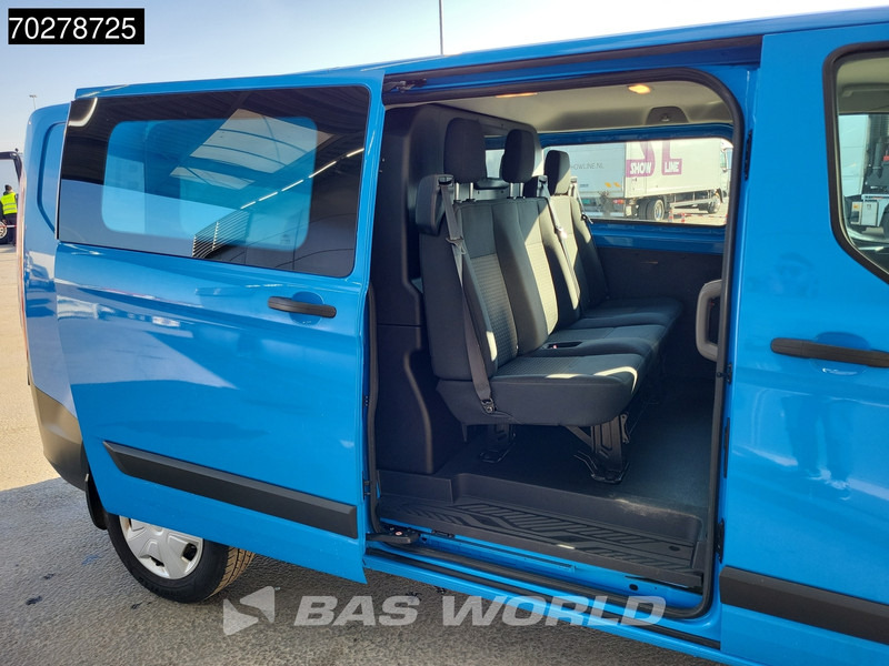 Ford Transit Custom 130PK Dubbel Cabine Automaat Euro6 Trekhaak Airco Cruise Parkeersensoren DC Doka Mixto 4m3 Airco Trekhaak Cruise control - Kleine bestelwagen: afbeelding 3 Ford Transit Custom 130PK Dubbel Cabine Automaat Euro6 Trekhaak Airco Cruise Parkeersensoren DC Doka Mixto 4m3 Airco Trekhaak Cruise control - Kleine bestelwagen: afbeelding 3