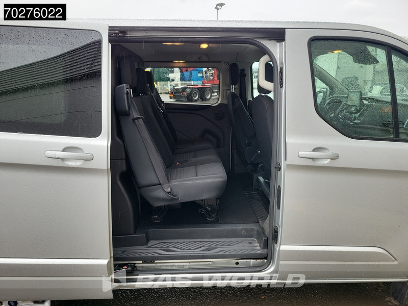 Ford Transit Custom 130PK Dubbel Cabine Automaat L1H1 LED Navi Trekhaak Camera Parkeersensoren Airco Cruise Doka Mixto L1 3Ton Airco Dubbel cabine T - Kleine bestelwagen: afbeelding 3 Ford Transit Custom 130PK Dubbel Cabine Automaat L1H1 LED Navi Trekhaak Camera Parkeersensoren Airco Cruise Doka Mixto L1 3Ton Airco Dubbel cabine T - Kleine bestelwagen: afbeelding 3