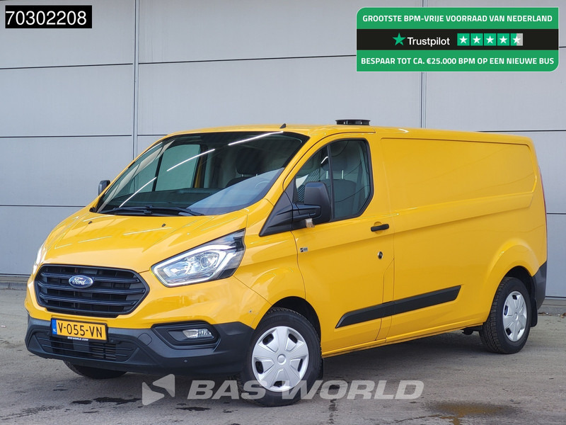 Ford Transit Custom 130PK L2H1 Trekhaak LED Xenon Airco Cruise Parkeersensoren v+a APK 02-2026 Euro6 L2 Airco Trekhaak Cruise control - Kleine bestelwagen: afbeelding 1 Ford Transit Custom 130PK L2H1 Trekhaak LED Xenon Airco Cruise Parkeersensoren v+a APK 02-2026 Euro6 L2 Airco Trekhaak Cruise control - Kleine bestelwagen: afbeelding 1