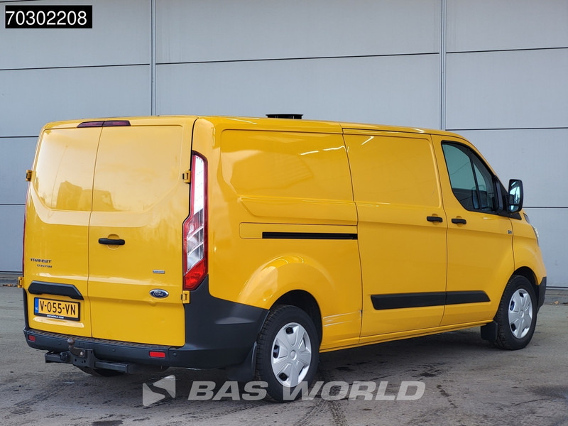 Ford Transit Custom 130PK L2H1 Trekhaak LED Xenon Airco Cruise Parkeersensoren v+a APK 02-2026 Euro6 L2 Airco Trekhaak Cruise control - Kleine bestelwagen: afbeelding 5 Ford Transit Custom 130PK L2H1 Trekhaak LED Xenon Airco Cruise Parkeersensoren v+a APK 02-2026 Euro6 L2 Airco Trekhaak Cruise control - Kleine bestelwagen: afbeelding 5