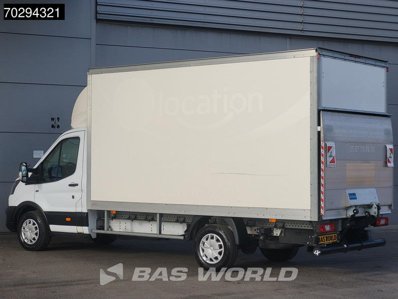 Ford Transit Custom 130PK Laadklep Bakwagen Airco Cruise Euro6 Meubelbak Koffer Bakwagen 19m3 Airco Cruise control - Bestelwagen gesloten laadbak: afbeelding 2 Ford Transit Custom 130PK Laadklep Bakwagen Airco Cruise Euro6 Meubelbak Koffer Bakwagen 19m3 Airco Cruise control - Bestelwagen gesloten laadbak: afbeelding 2