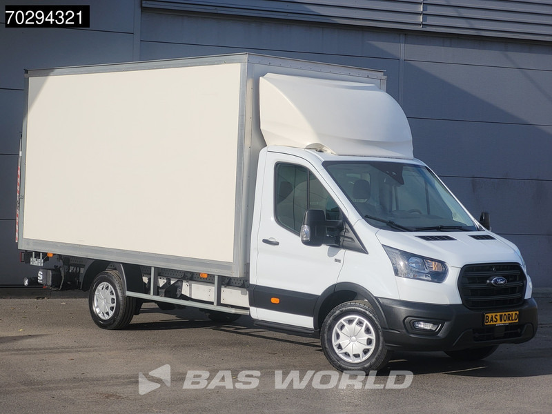 Ford Transit Custom 130PK Laadklep Bakwagen Airco Cruise Euro6 Meubelbak Koffer Bakwagen 19m3 Airco Cruise control - Bestelwagen gesloten laadbak: afbeelding 5 Ford Transit Custom 130PK Laadklep Bakwagen Airco Cruise Euro6 Meubelbak Koffer Bakwagen 19m3 Airco Cruise control - Bestelwagen gesloten laadbak: afbeelding 5