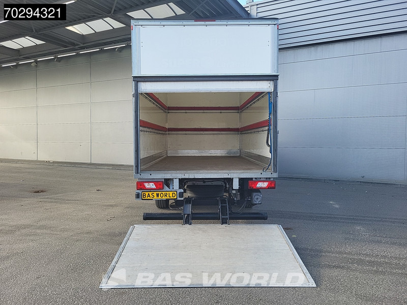 Ford Transit Custom 130PK Laadklep Bakwagen Airco Cruise Euro6 Meubelbak Koffer Bakwagen 19m3 Airco Cruise control - Bestelwagen gesloten laadbak: afbeelding 3 Ford Transit Custom 130PK Laadklep Bakwagen Airco Cruise Euro6 Meubelbak Koffer Bakwagen 19m3 Airco Cruise control - Bestelwagen gesloten laadbak: afbeelding 3